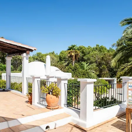 Casa Cigala 8 Bedrooms * Santa Eulalia del Río