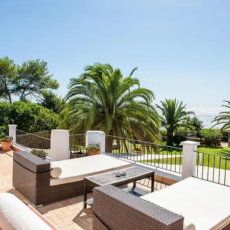 Villa Casa Cigala 8 Bedrooms Santa Eulalia del Río
