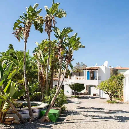 Villa Casa Cigala 8 Bedrooms Santa Eulalia del Río
