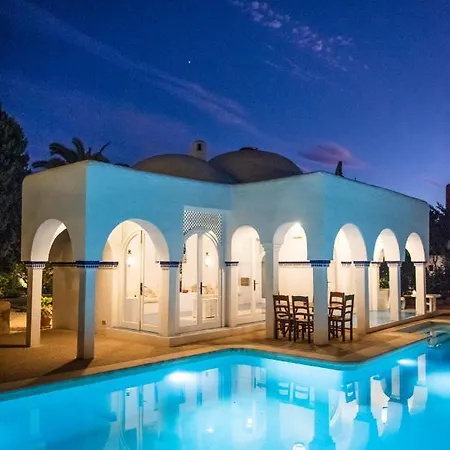 Casa Cigala 8 Bedrooms Villa