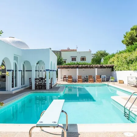 Villa Casa Cigala 8 Bedrooms Santa Eulalia del Río