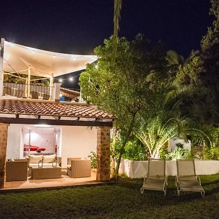 Villa Casa Cigala 8 Bedrooms Santa Eulalia del Río