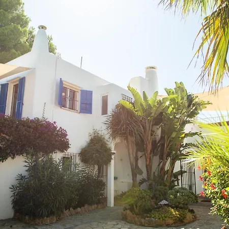 Villa Villa 8Br, Sea Views, Walk To The Beach, Pool Santa Eularia des Riu