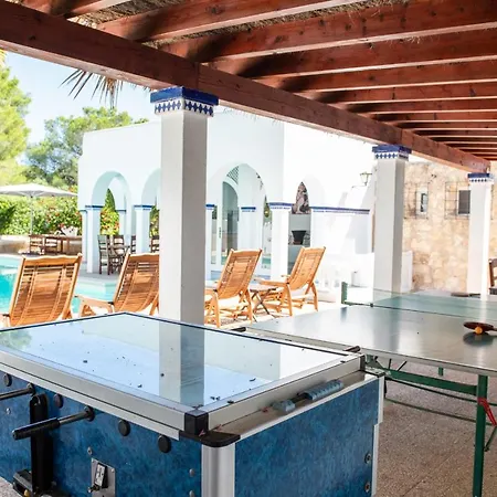 Villa Villa 8Br, Sea Views, Walk To The Beach, Pool Santa Eularia des Riu