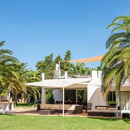 Villa Villa 8Br, Sea Views, Walk To The Beach, Pool Santa Eularia des Riu