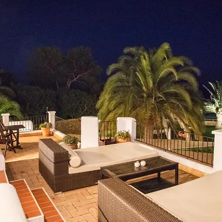 Villa 8Br, Sea Views, Walk To The Beach, Pool Villa Santa Eularia des Riu