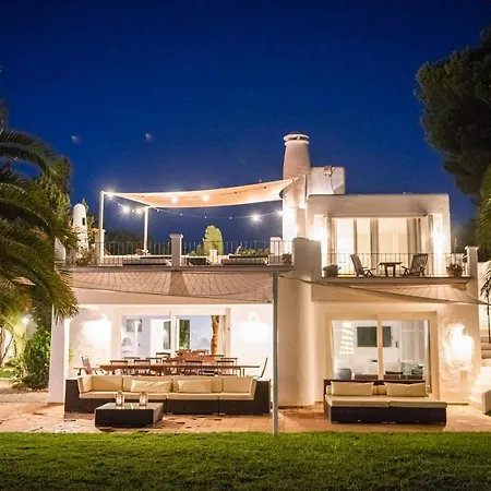 Villa 8Br, Sea Views, Walk To The Beach, Pool Villa Santa Eularia des Riu