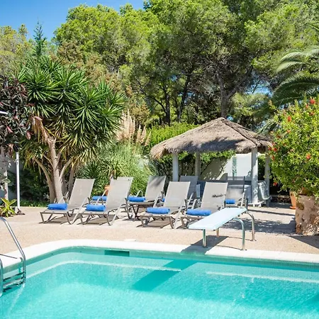 Villa 8Br, Sea Views, Walk To The Beach, Pool *