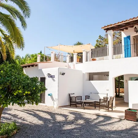 Villa 8Br, Sea Views, Walk To The Beach, Pool Villa Santa Eularia des Riu