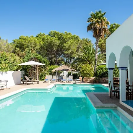 Villa 8Br, Sea Views, Walk To The Beach, Pool * Santa Eularia des Riu