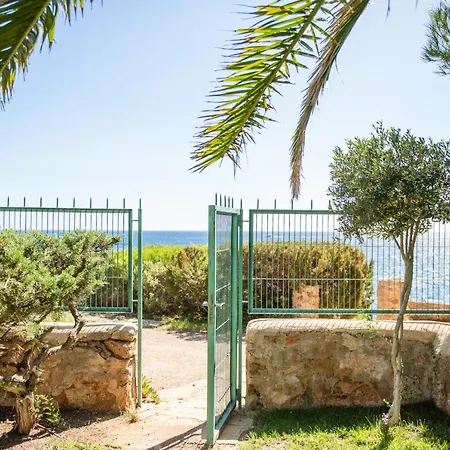 Villa Villa 8Br, Sea Views, Walk To The Beach, Pool