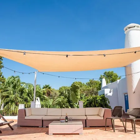 8br, Sea Views, Walk To The Beach, Pool * Санта-Эулалия-дель-Рио